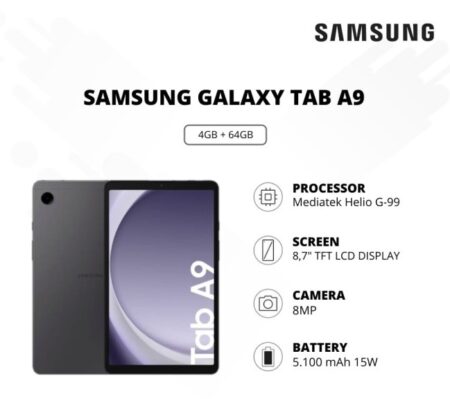 Tablet Samsung A - Image 2